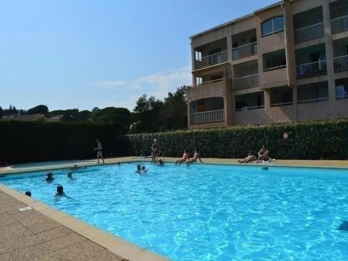 Appartement A Sainte-Maxime: 3 Pieces, Terrasse, Piscine, Clim, Proche Plage - Fr-1-226-340 Apartment Sainte-Maxime