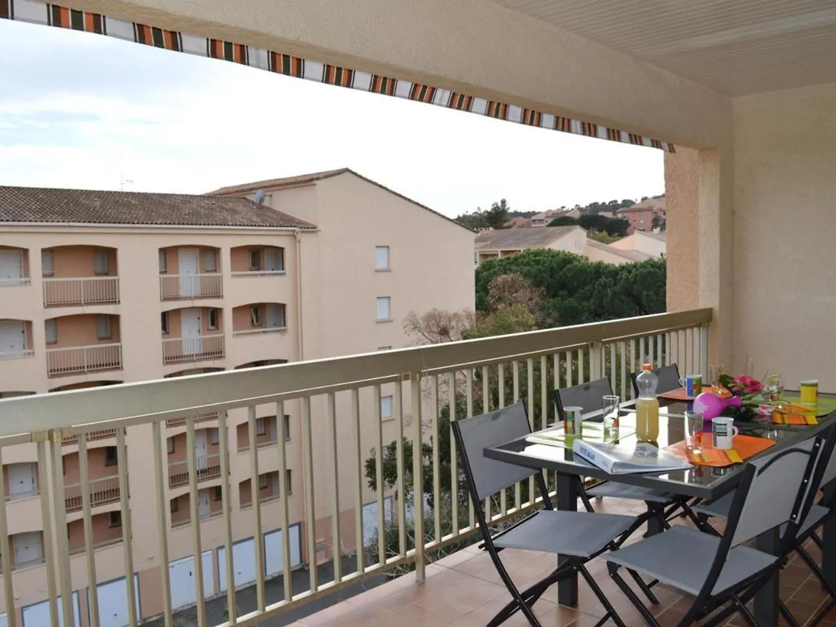 Appartement A Sainte-Maxime: 3 Pieces, Terrasse, Piscine, Clim, Proche Plage - Fr-1-226-340