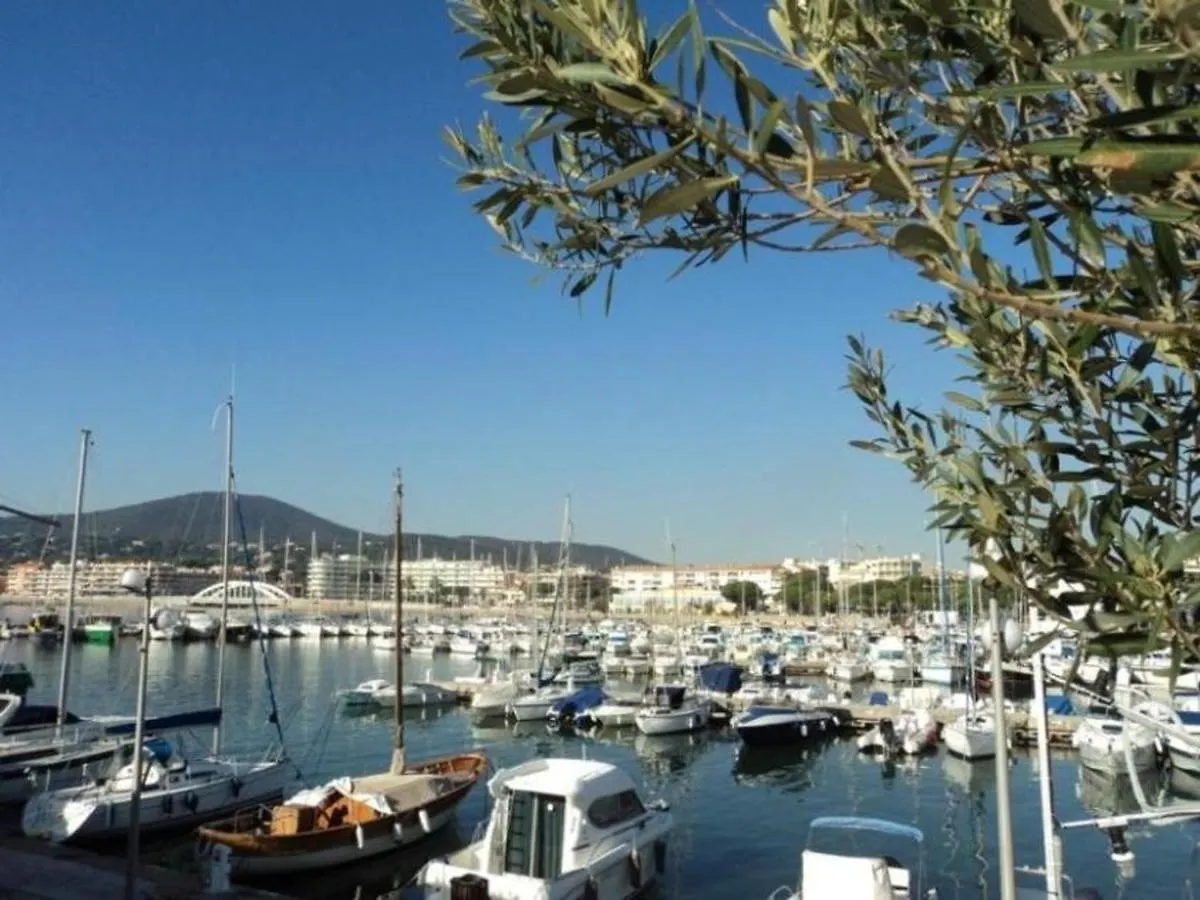 Appartement A Sainte-Maxime: 3 Pieces, Terrasse, Piscine, Clim, Proche Plage - Fr-1-226-340 France