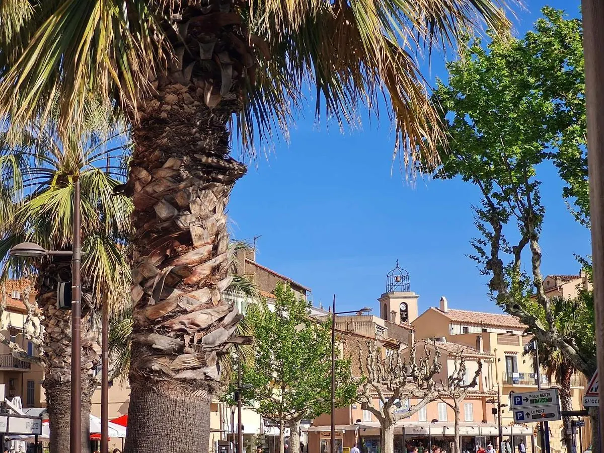 Appartement A Sainte-Maxime: 3 Pieces, Terrasse, Piscine, Clim, Proche Plage - Fr-1-226-340 0*, Sainte-Maxime France